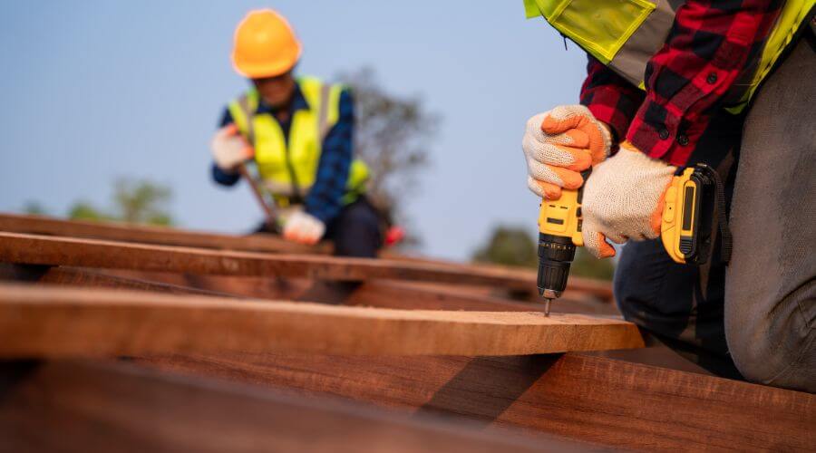 Professional residential roofers in Cashiers, NC